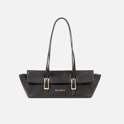 White Buffalo Product - طول 30cm<br>ارتفاع 12cm<br>عمق 7cm<br> - Black - 3