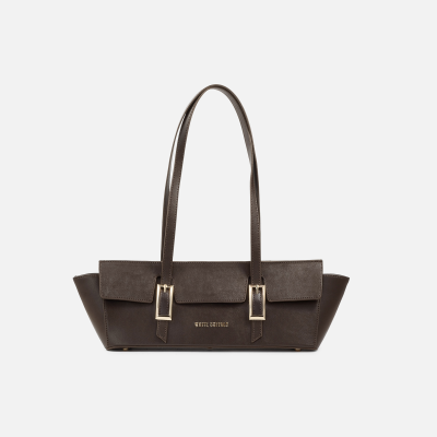 White Buffalo Product - طول 30cm<br>ارتفاع 12cm<br>عمق 7cm<br> - Brown - 3