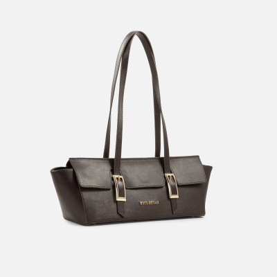 White Buffalo Product - طول 30cm<br>ارتفاع 12cm<br>عمق 7cm<br> - Brown - 4