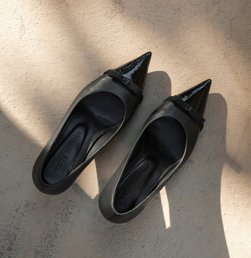 کالکشن فرمال - White Buffalo Premium Leather Products