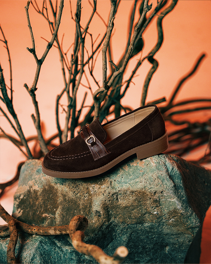 White Buffalo Leather Shoes and Bags - کیف و کفش چرم بوفالو سفید تخفیف های کفش