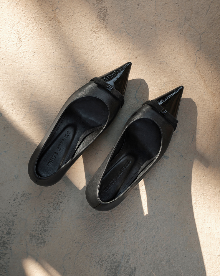 White Buffalo Leather Shoes and Bags - کیف و کفش چرم بوفالو سفید تخفیفات کفش