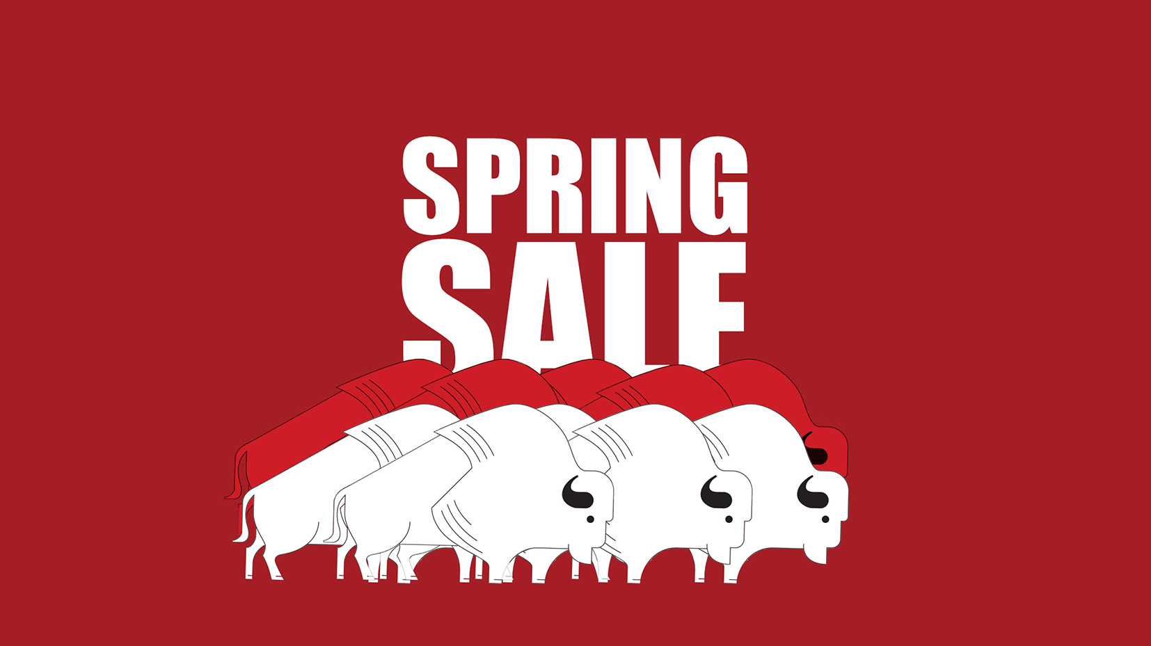 بوفالو سفید