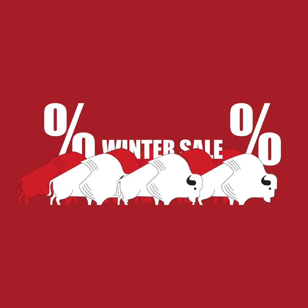 بوفالو سفید