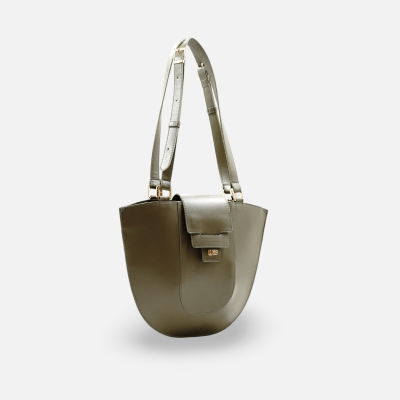 White Buffalo Product - بند بلند دارد<br>طول 28cm<br>ارتفاع 24cm<br>عمق 0cm<br>