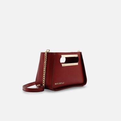 White Buffalo Product - بند بلند دارد<br>طول 20cm<br>ارتفاع 13cm<br>عمق 9cm<br>